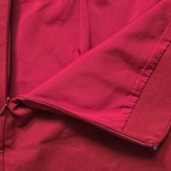 Old Navy Pixie Mini Skirt Women’s Size M Red NWT - Picture 4 of 7